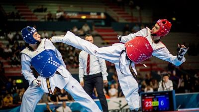 Taekwondo: President's Cup, 2 ori Italia Taekwondo: President's Cup, 2 ori Italia