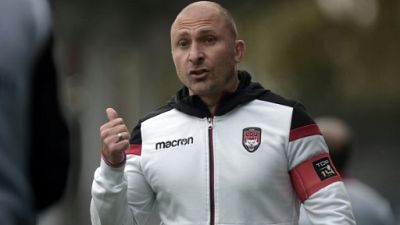 Top 14: le LOU a une bonne gueule de qualifié Top 14: le LOU a une bonne gueule de qualifié