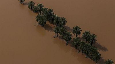 Flood-hit Iran getting no financial aid from abroad due to U.S. sanctions - statement Flood-hit Iran getting no financial aid from abroad due to U.S. sanctions - statement