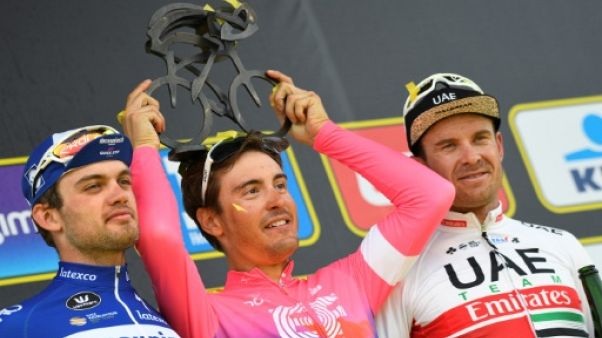 Bettiol ouvre son palmarès au Tour des Flandres Bettiol ouvre son palmarès au Tour des Flandres