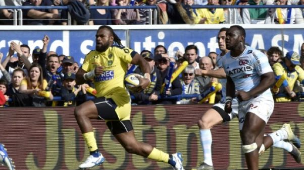 Top 14: le Racing arrache le nul à Clermont Top 14: le Racing arrache le nul à Clermont