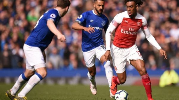 Angleterre: Arsenal amorphe et battu par Everton Angleterre: Arsenal amorphe et battu par Everton