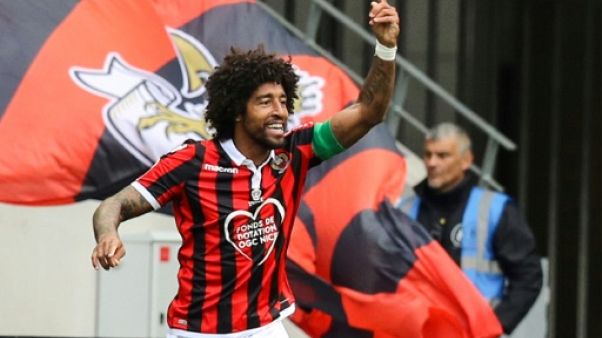 Ligue 1: Nice bat Montpellier et se relance dans la course à l'Europe Ligue 1: Nice bat Montpellier et se relance dans la course à l'Europe