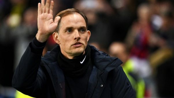 Ligue 1: le PSG à une victoire du sacre Ligue 1: le PSG à une victoire du sacre