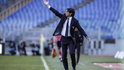Inzaghi 'credo ancora in Champions' Inzaghi 'credo ancora in Champions'