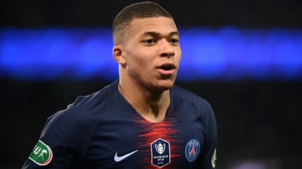 Ligue 1: Kylian Mbappé remplaçant au PSG dans le match pour le titre Ligue 1: Kylian Mbappé remplaçant au PSG dans le match pour le titre