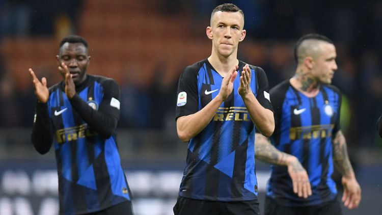 Atalanta go level on points with Milan after holding Inter