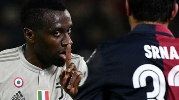 Matuidi et les cris racistes: "Des gens stupides qui doivent être punis" Matuidi et les cris racistes: "Des gens stupides qui doivent être punis"