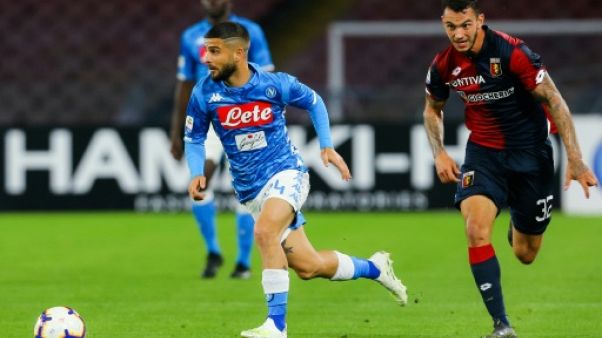 Italie: plus qu'un point pour la Juventus Italie: plus qu'un point pour la Juventus