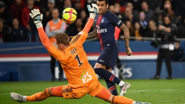 Ligue 1: Strasbourg retarde la fête du PSG Ligue 1: Strasbourg retarde la fête du PSG