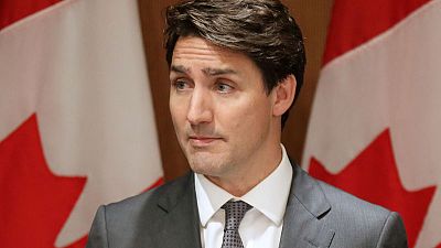 Canada’s Trudeau threatens libel suit over SNC-Lavalin crisis, opposition says