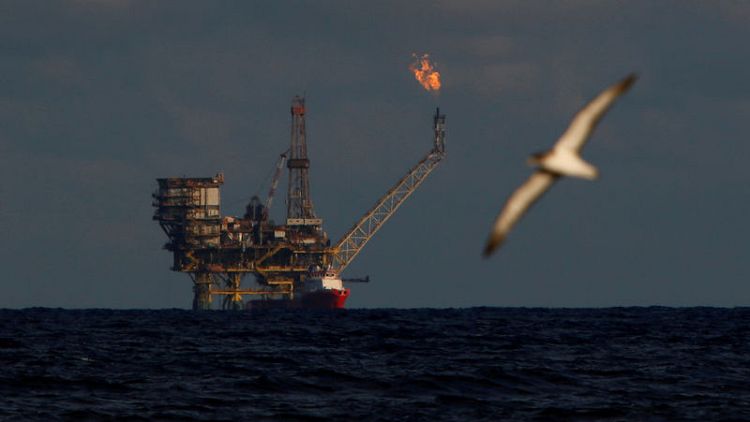 Oil hits November 2018 highs amid OPEC supply cuts, U.S. sanctions