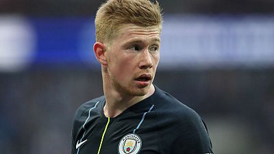 City can handle atmosphere at Tottenham's new home - De Bruyne City can handle atmosphere at Tottenham's new home - De Bruyne