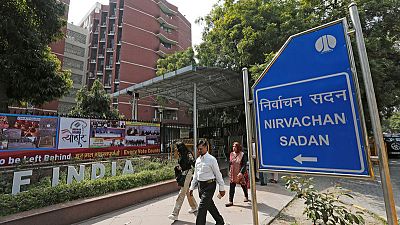 India's Election Commission - buried under tide of complaints, bias allegations India's Election Commission - buried under tide of complaints, bias allegations