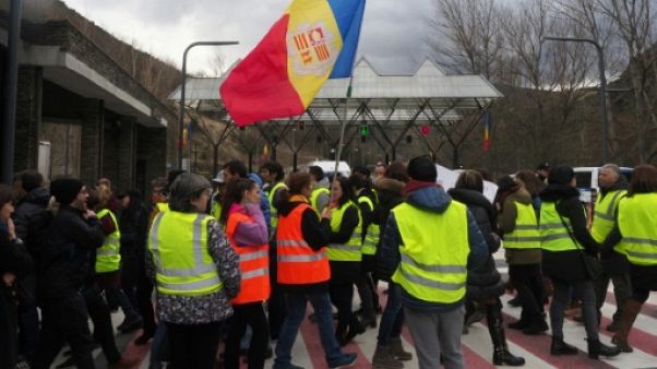 Andorre: le centre-droit gagne les élections, mais perd la majorité Andorre: le centre-droit gagne les élections, mais perd la majorité