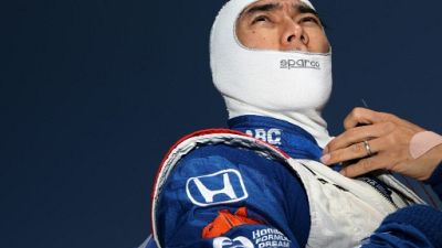 IndyCar: Sato fait cavalier seul dans le Grand Prix de l'Alabama