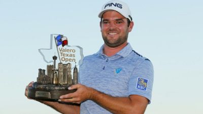 Golf: Conners s'offre son premier titre à l'Open du Texas