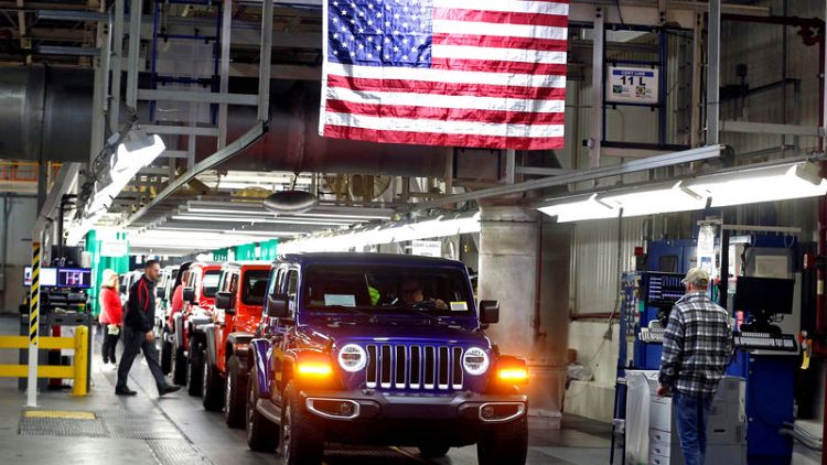 Sweet seats and candy canes: Inside Fiat Chrysler's Toledo turnaround