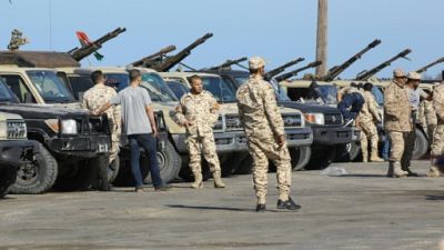 Libye: 35 morts depuis le début de l'offensive de Haftar, selon Tripoli