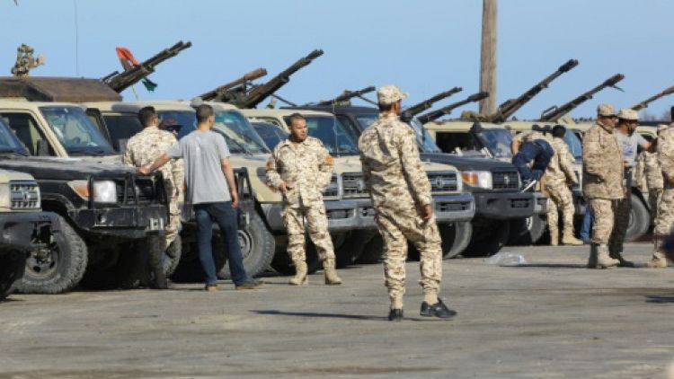 Libye: 35 morts depuis le début de l'offensive de Haftar, selon Tripoli