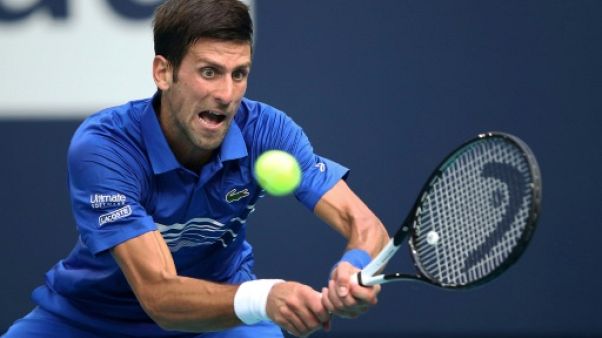 Classement ATP: Djokovic toujours largement en tête avant la terre battue Classement ATP: Djokovic toujours largement en tête avant la terre battue