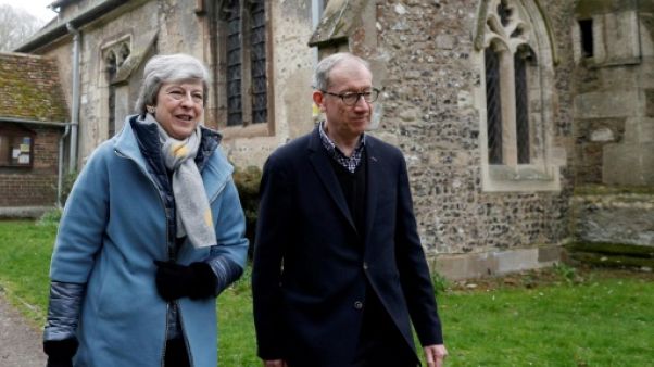 Brexit : Theresa May à Berlin et Paris pour plaider un nouveau report Brexit : Theresa May à Berlin et Paris pour plaider un nouveau report