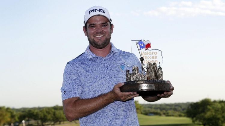 Golf, Conners vince il Texas Open