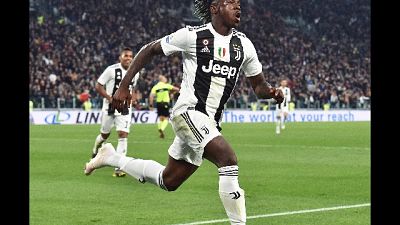 Lippi "Juve sta gestendo bene Kean" Lippi "Juve sta gestendo bene Kean"