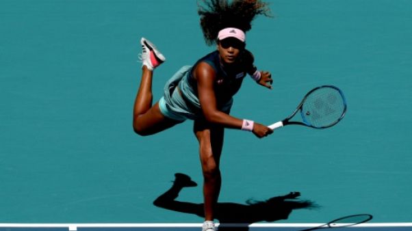 Classement WTA: Osaka toujours en tête, Halep menaçante Classement WTA: Osaka toujours en tête, Halep menaçante