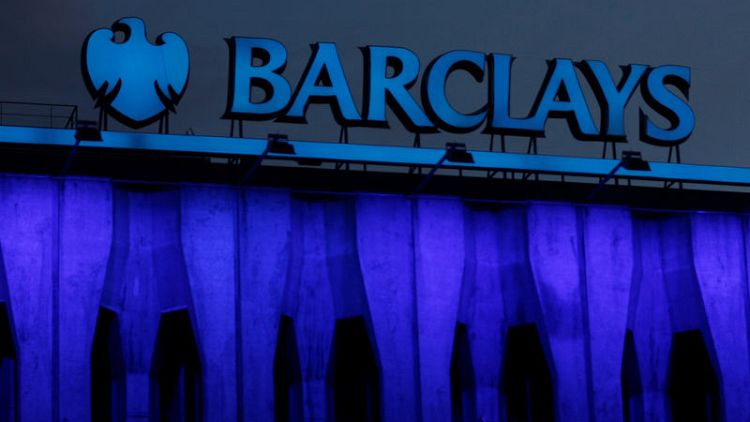 Activist Bramson renews vote plea to Barclays shareholders