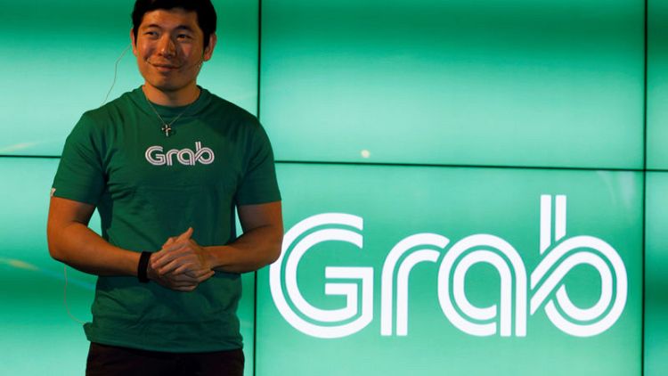 Exclusive: Grab targets another $2 billion funding this year - CEO