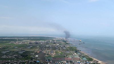 Squeezed by U.S. shale, Nigerian oil propped up by Asian demand Squeezed by U.S. shale, Nigerian oil propped up by Asian demand