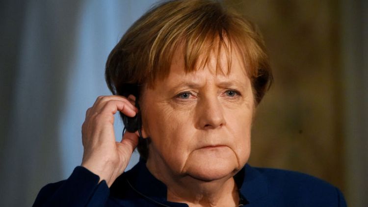 Merkel doesn't see seizing housing from landlords as appropriate-spokesman