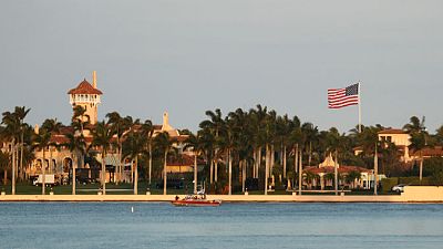 Chinese woman arrested at Trump's Mar-a-Lago resort due in Florida court Chinese woman arrested at Trump's Mar-a-Lago resort due in Florida court