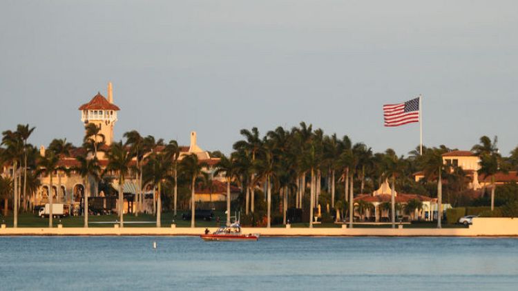 Chinese woman arrested at Trump's Mar-a-Lago resort due in Florida court