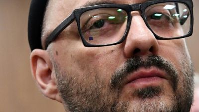 Russie: la justice lève l'assignation à résidence du metteur en scène Serebrennikov Russie: la justice lève l'assignation à résidence du metteur en scène Serebrennikov