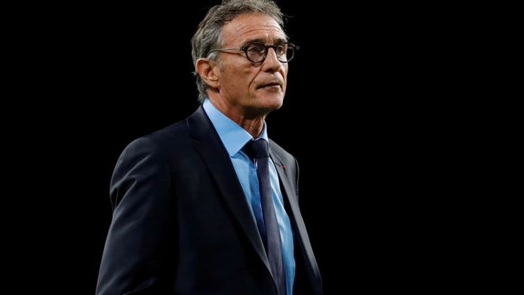 French federation to pay Noves 1 million euros for wrongful dismissal