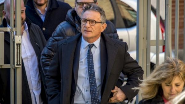 Rugby: "La faute grave n'y est pas", s'est félicité Novès à l'issue du jugement des Prud'hommes Rugby: "La faute grave n'y est pas", s'est félicité Novès à l'issue du jugement des Prud'hommes