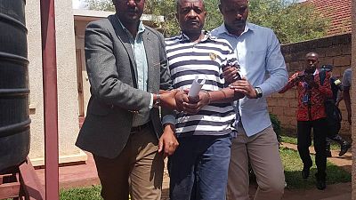 Rwandan rebel group spokesman faces terrorism-related charges in Kigali court Rwandan rebel group spokesman faces terrorism-related charges in Kigali court
