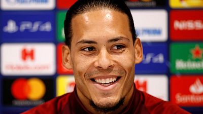 Liverpool confident Van Dijk, Wijnaldum will be ready for Porto test Liverpool confident Van Dijk, Wijnaldum will be ready for Porto test