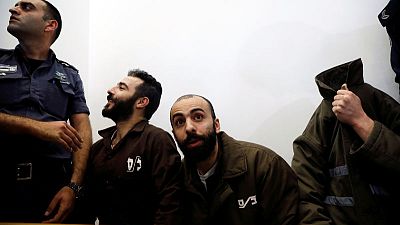 Israel jails Frenchman for seven years for smuggling Palestinian guns Israel jails Frenchman for seven years for smuggling Palestinian guns