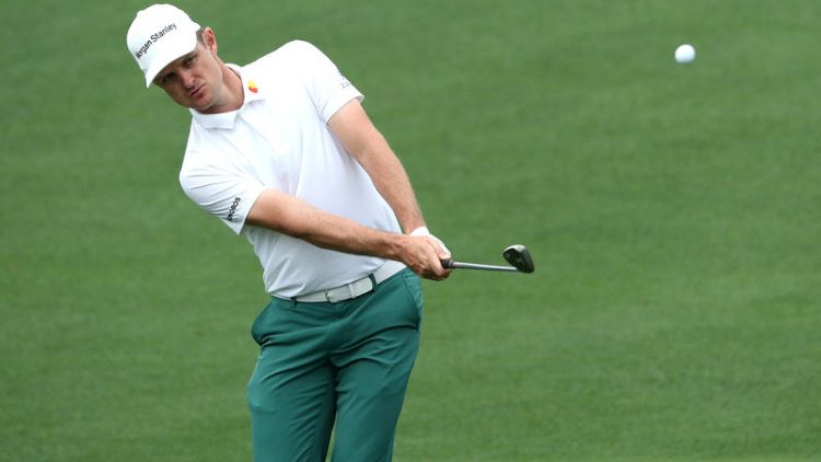 Rose ticks all the boxes for a Green Jacket at 83rd Masters