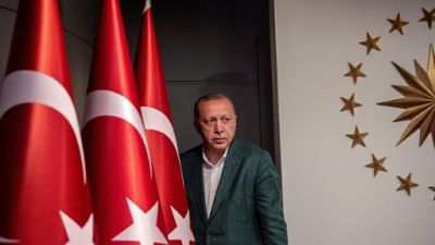 Municipales: Erdogan voit des "irrégularités" massives à Istanbul