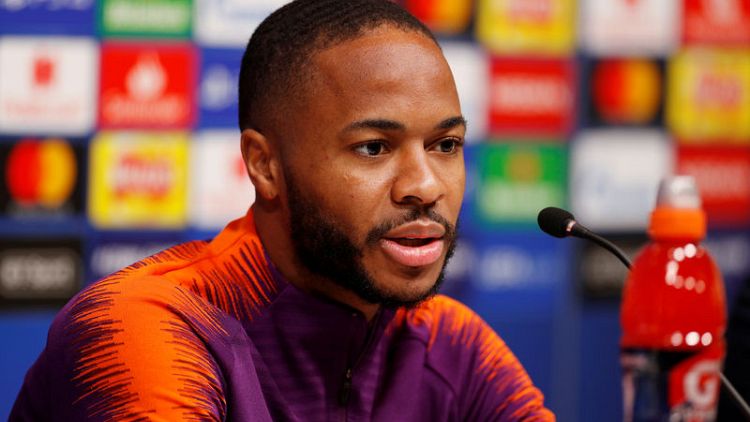 Sterling says more must speak out against racism