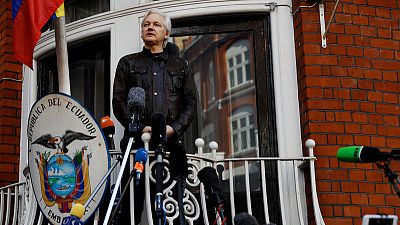 Ecuador reserves the right to investigate Assange - foreign minister Ecuador reserves the right to investigate Assange - foreign minister