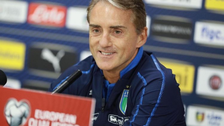 Mancini, serve riposo prima di Euro 2020