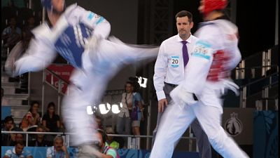 Taekwondo: bronzo all'azzurra Rotolo