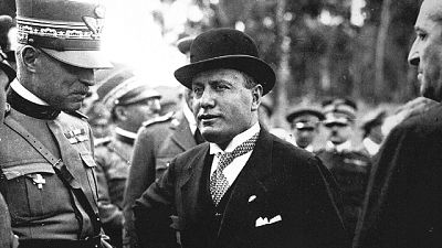 Salò, Mussolini resta cittadino onorario Salò, Mussolini resta cittadino onorario