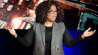 Oprah Winfrey donates $2 million to Puerto Rico relief Oprah Winfrey donates $2 million to Puerto Rico relief