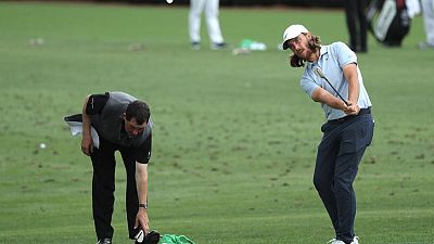 Golf - Fleetwood attack ready to rock Augusta National